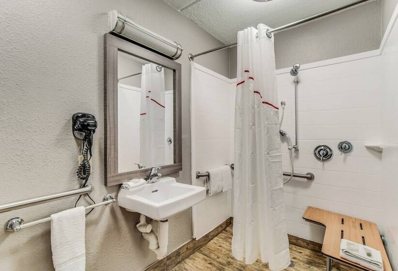 ホテル Red Roof Inn Columbia East  Ft Jackson