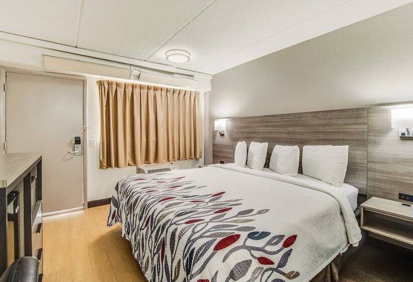 ホテル Red Roof Inn Columbia East  Ft Jackson