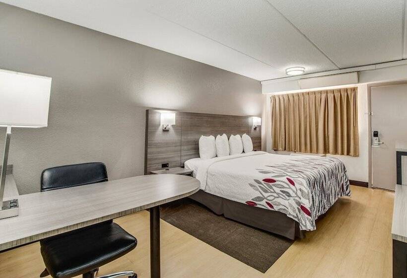 ホテル Red Roof Inn Columbia East  Ft Jackson