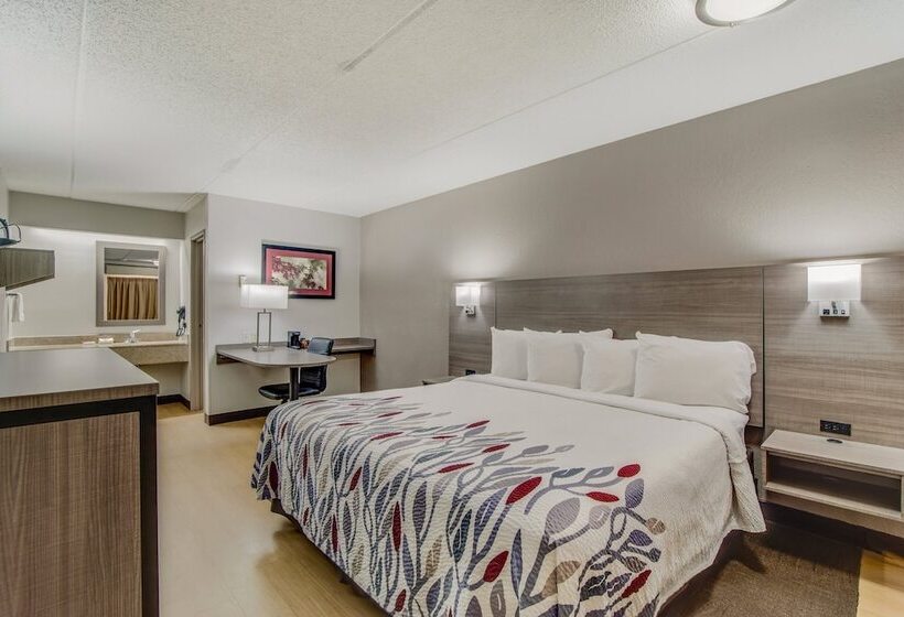 ホテル Red Roof Inn Columbia East  Ft Jackson