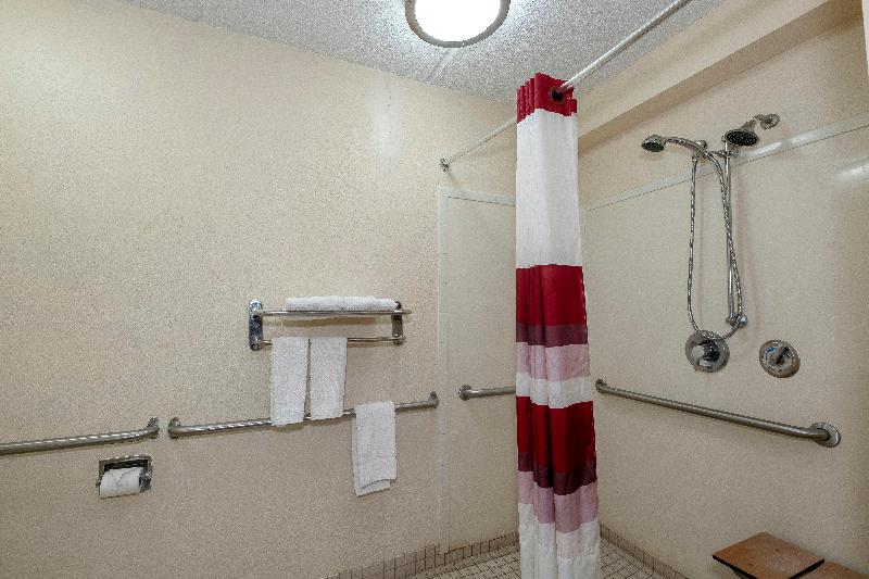 هتل Red Roof Inn Columbia West, Sc