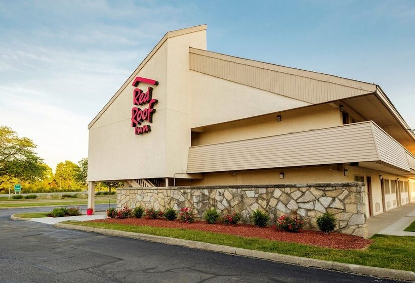 هتل Red Roof Inn Columbus West  Hilliard