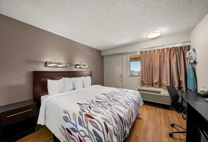 בית מלון כפרי Red Roof Inn Dallas  Dfw Airport North