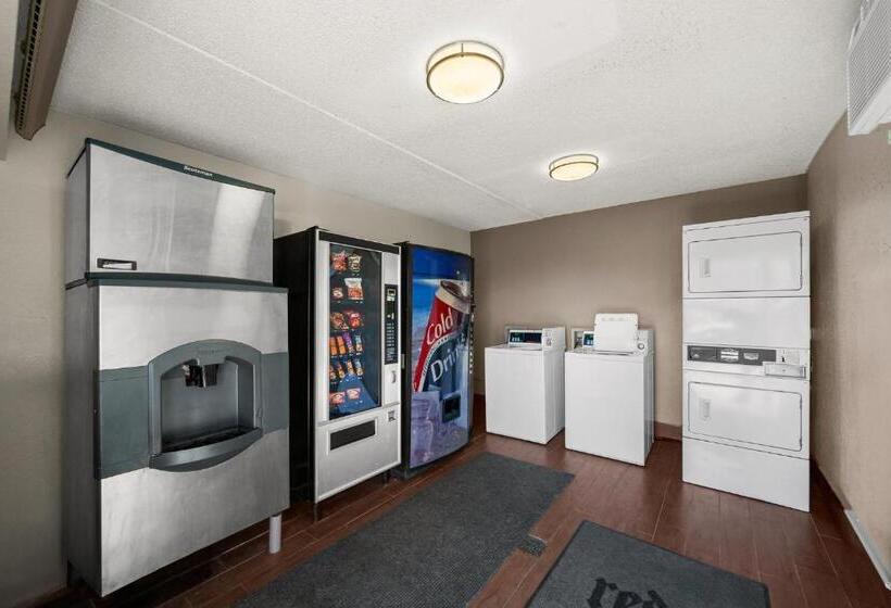 בית מלון כפרי Red Roof Inn Dallas  Dfw Airport North