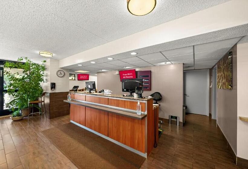 酒店 Red Roof Inn Dallas  Dfw Airport North