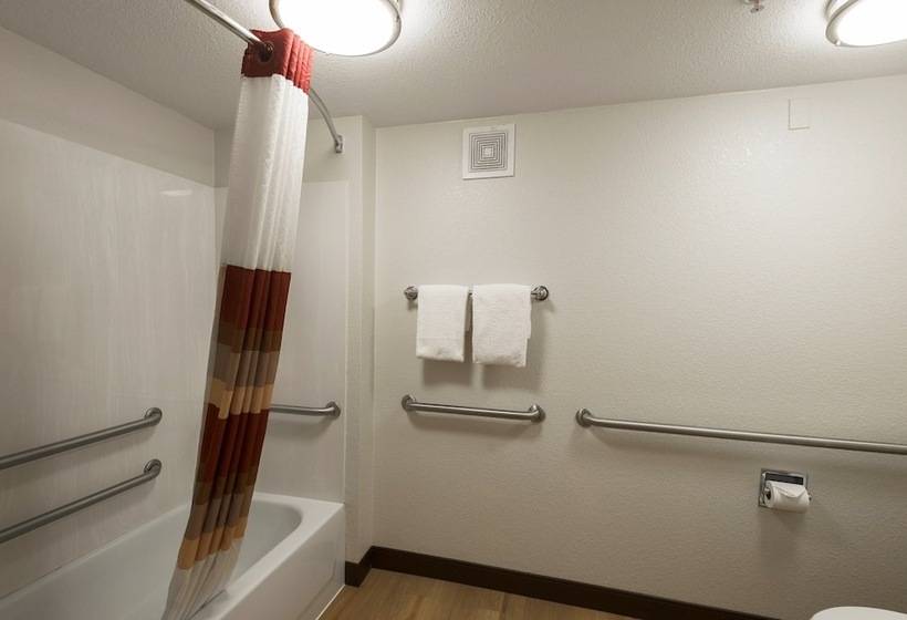 ホテル Red Roof Inn Dayton North Airport