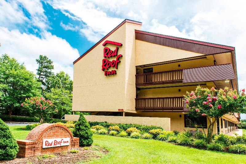 酒店 Red Roof Inn Durham  Duke Univ Medical Center