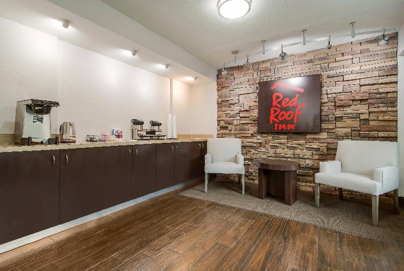 酒店 Red Roof Inn Durham  Duke Univ Medical Center