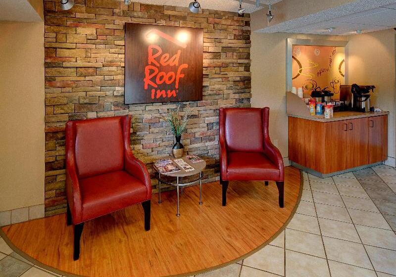 فندق Red Roof Inn Durham  Triangle Park