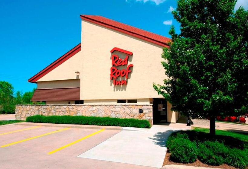 فندق Red Roof Inn Erie – I 90