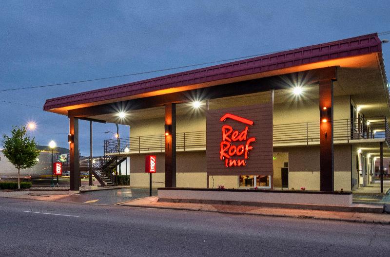 هتل Red Roof Inn Fort Smith Downtown