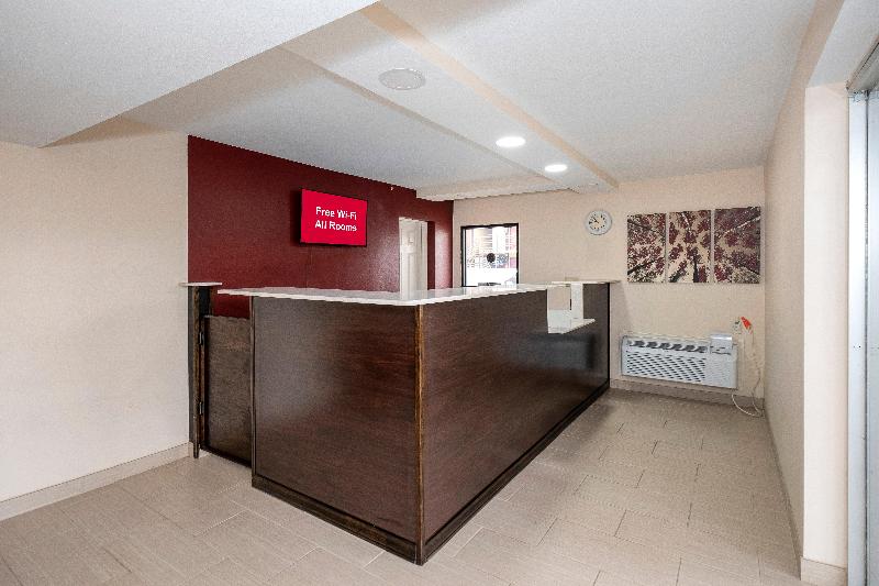 هتل Red Roof Inn Fort Smith Downtown