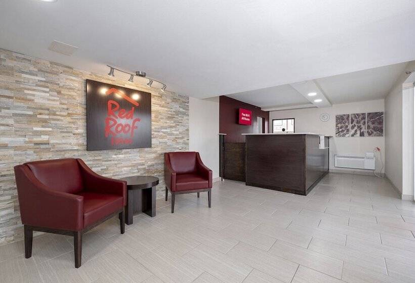 هتل Red Roof Inn Fort Smith Downtown