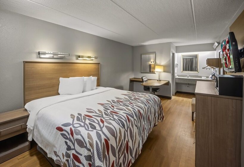 هتل Red Roof Inn Greensboro Airport