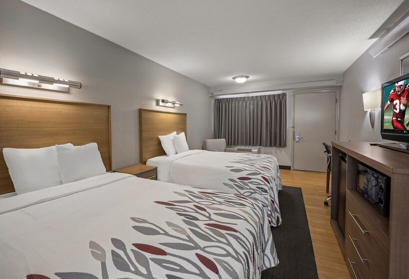 هتل Red Roof Inn Greensboro Airport