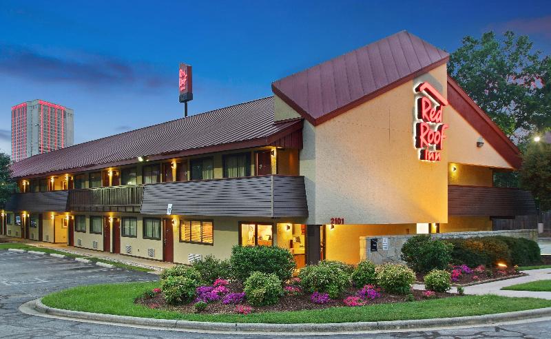 فندق Red Roof Inn Greensboro Coliseum