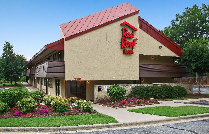 فندق Red Roof Inn Greensboro Coliseum