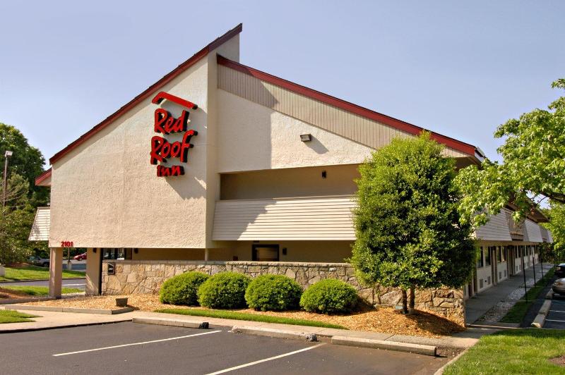 فندق Red Roof Inn Greensboro Coliseum
