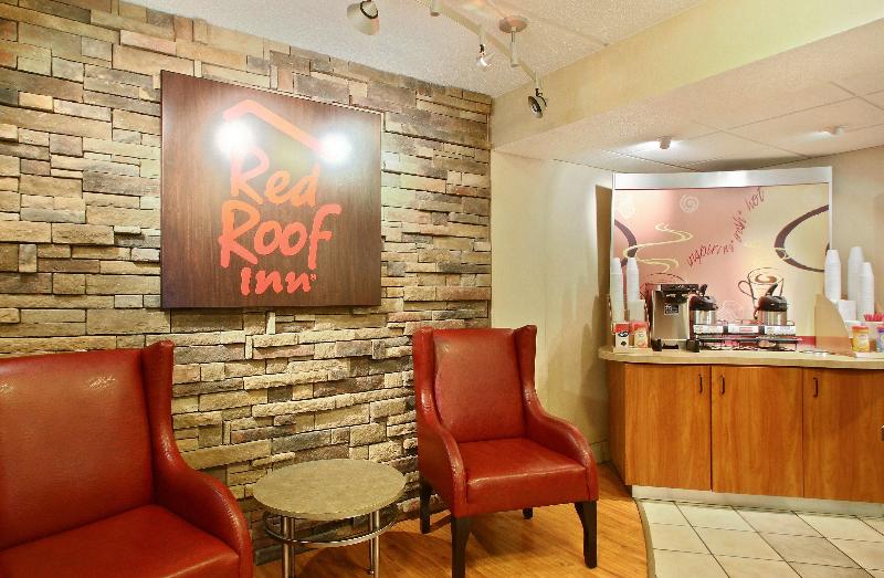 هتل Red Roof Inn Greensboro Coliseum
