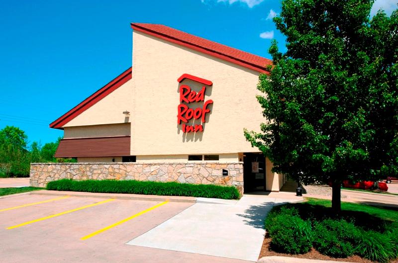 ホテル Red Roof Inn Harrisburg  Hershey