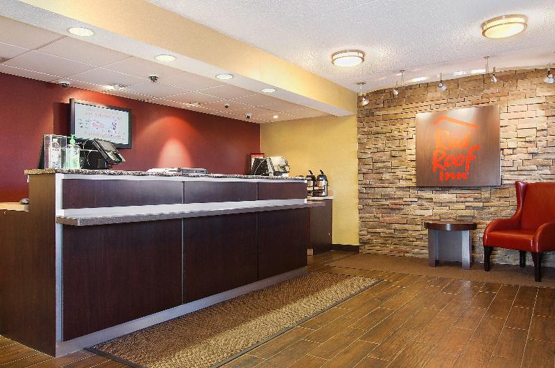 ホテル Red Roof Inn Harrisburg  Hershey