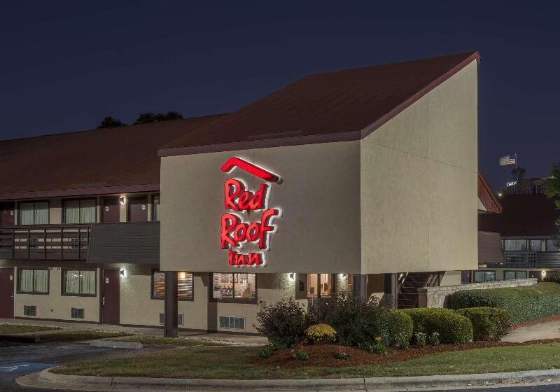 هتل Red Roof Inn Hickory