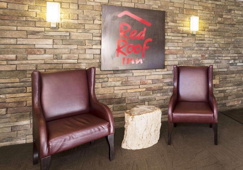 酒店 Red Roof Inn Hickory