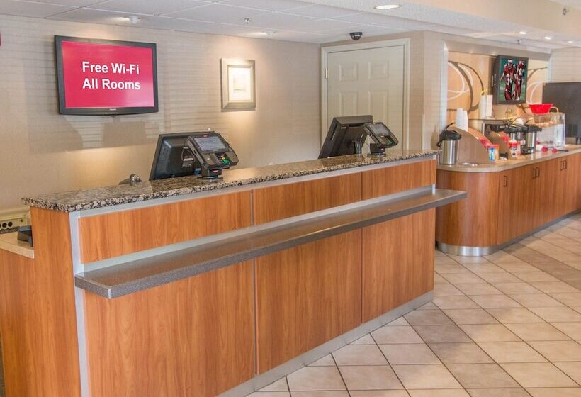 فندق Red Roof Inn Hilton Head Island