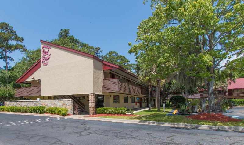 فندق Red Roof Inn Hilton Head Island