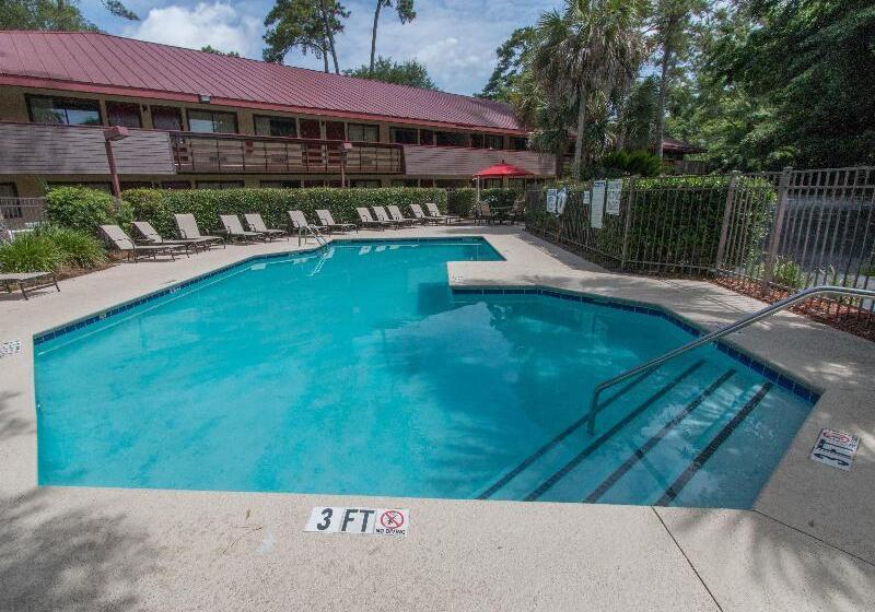 فندق Red Roof Inn Hilton Head Island