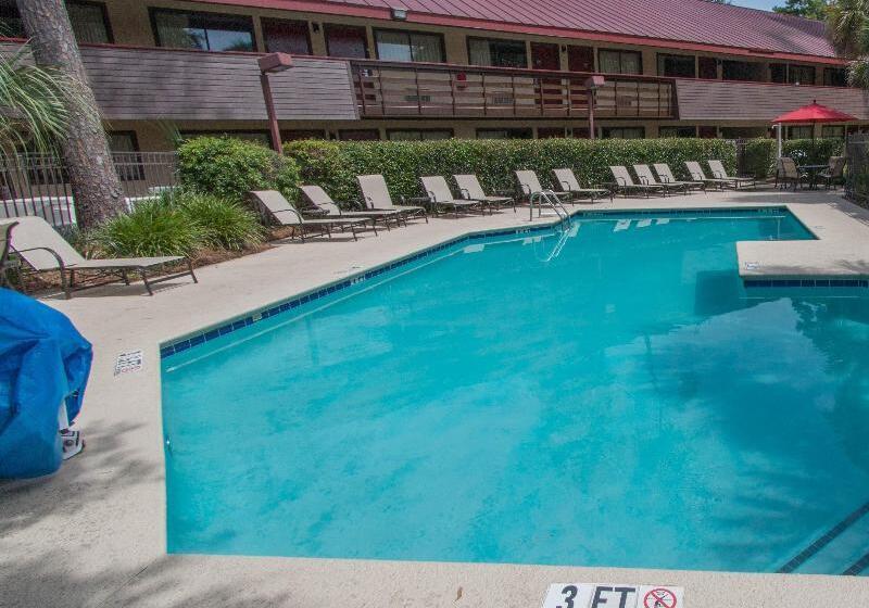 فندق Red Roof Inn Hilton Head Island