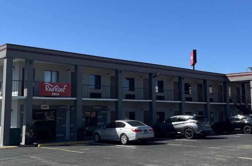 فندق Red Roof Inn Kimball, Tn I 24