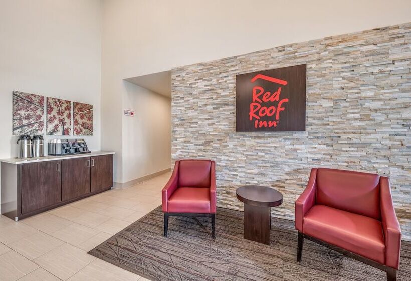 호텔 Red Roof Inn Lewisville
