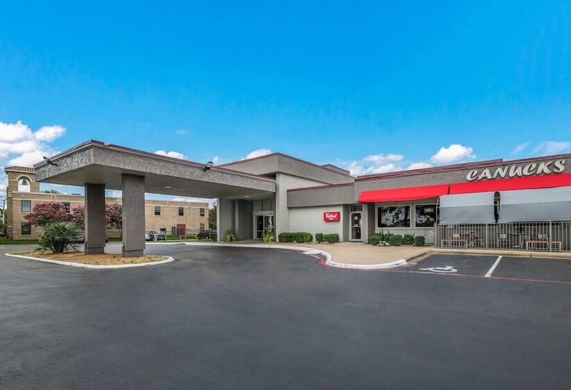 בית מלון כפרי Red Roof Inn Lewisville