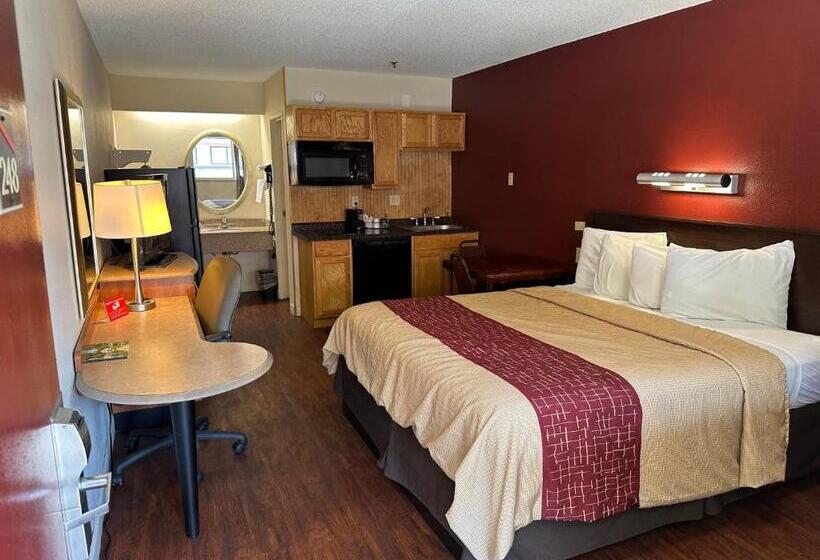 فندق Red Roof Inn Parkersburg