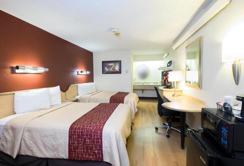 فندق Red Roof Inn Parkersburg