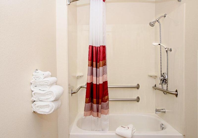 فندق Red Roof Inn Philadelphia  Oxford Valley