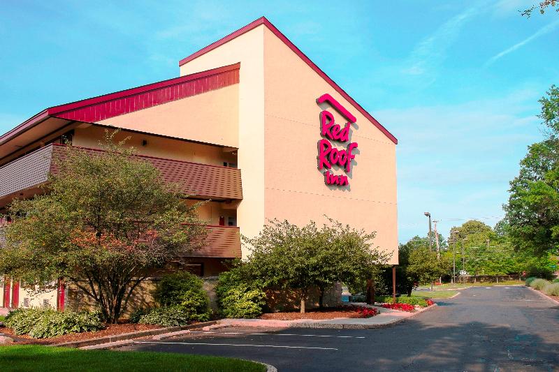 בית מלון כפרי Red Roof Inn Philadelphia  Oxford Valley