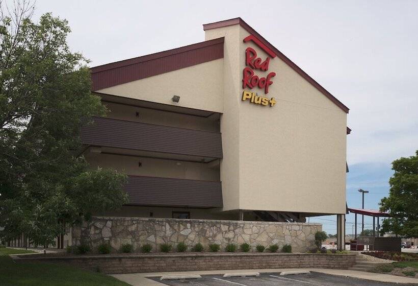 فندق Red Roof Inn Plus+ Chicago   Naperville