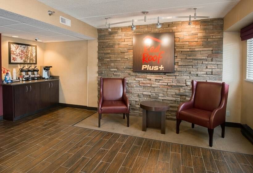 فندق Red Roof Inn Plus+ Chicago   Naperville