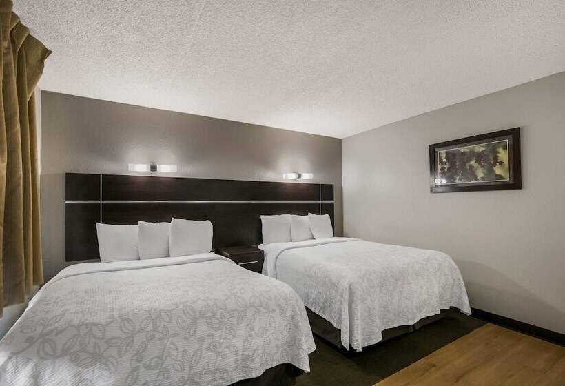 호텔 Red Roof Inn Plus+ & Suites Knoxville West Cedar Bluff