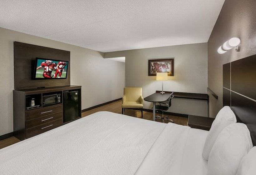 호텔 Red Roof Inn Plus+ & Suites Knoxville West Cedar Bluff