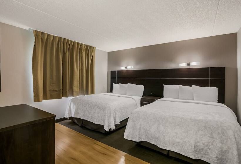 호텔 Red Roof Inn Plus+ & Suites Knoxville West Cedar Bluff