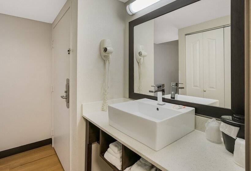 호텔 Red Roof Inn Plus+ & Suites Knoxville West Cedar Bluff