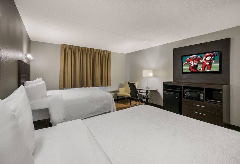 호텔 Red Roof Inn Plus+ & Suites Knoxville West Cedar Bluff