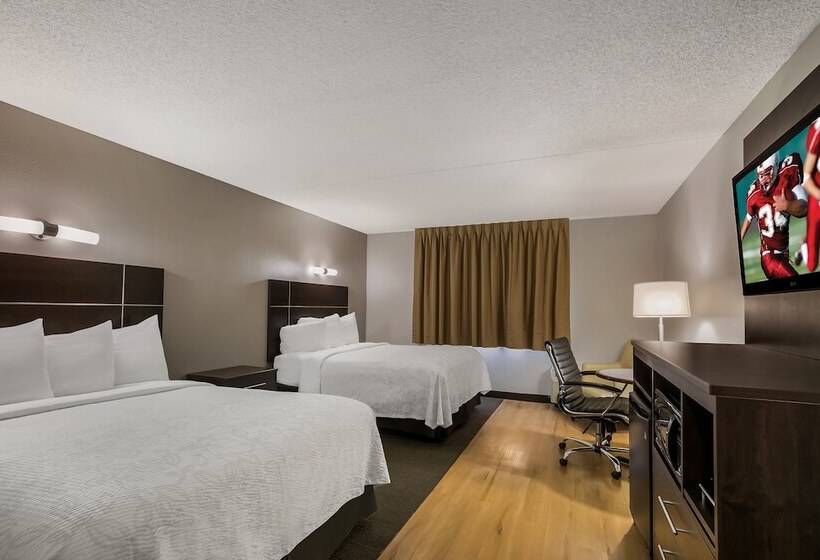 호텔 Red Roof Inn Plus+ & Suites Knoxville West Cedar Bluff