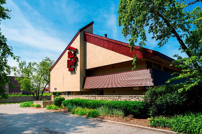 호텔 Red Roof Inn Rockford East   Casino District