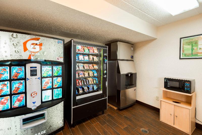 호텔 Red Roof Inn Rockford East   Casino District