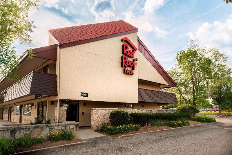 호텔 Red Roof Inn Rockford East   Casino District