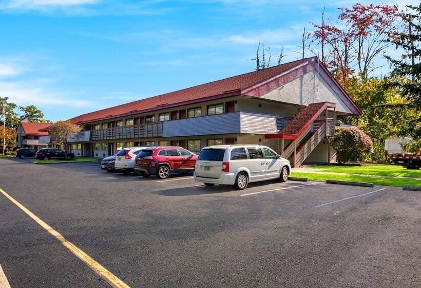 فندق Red Roof Inn Salem